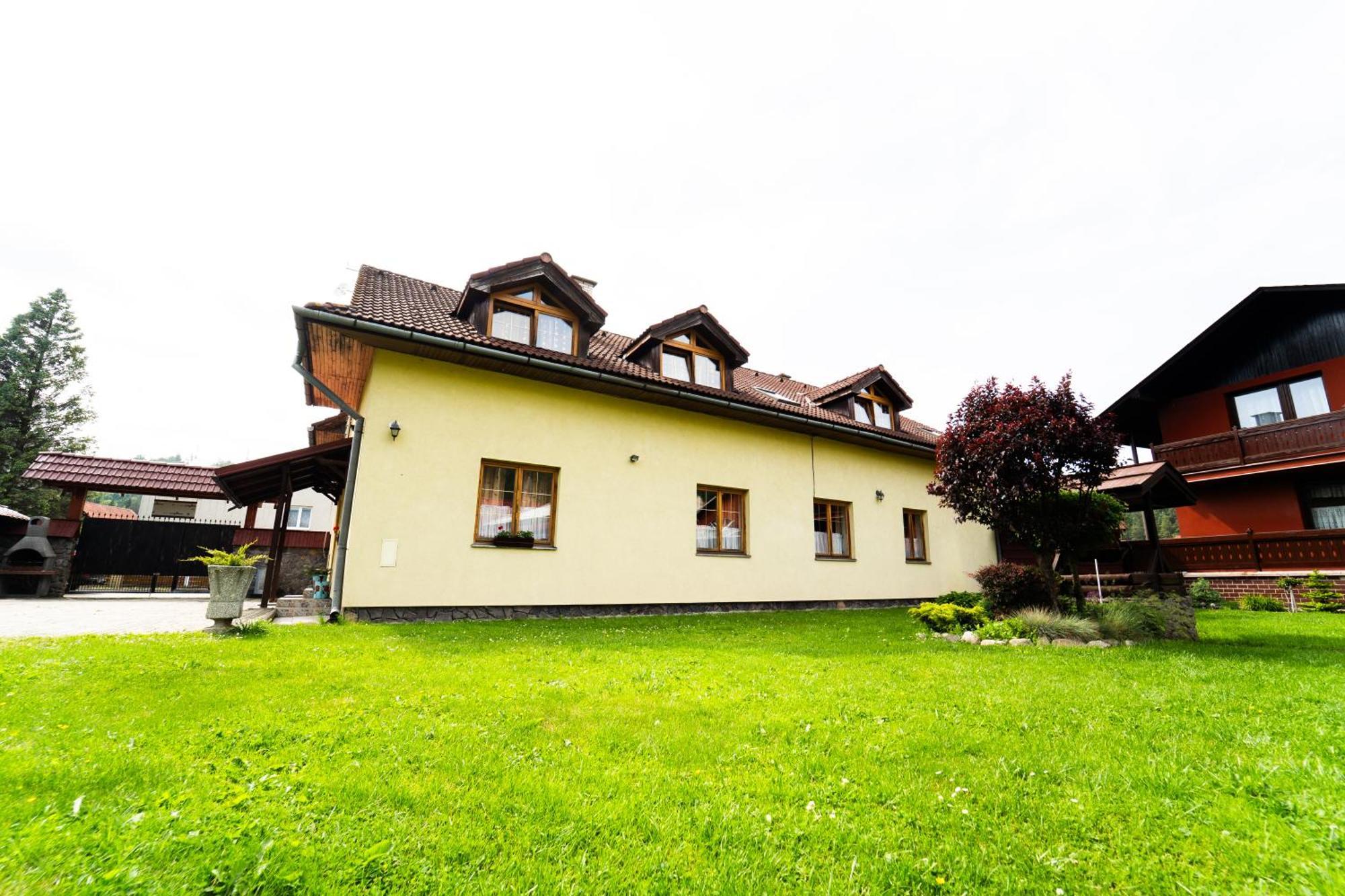 Hacienda Prázdninový dům Liptovská Osada
