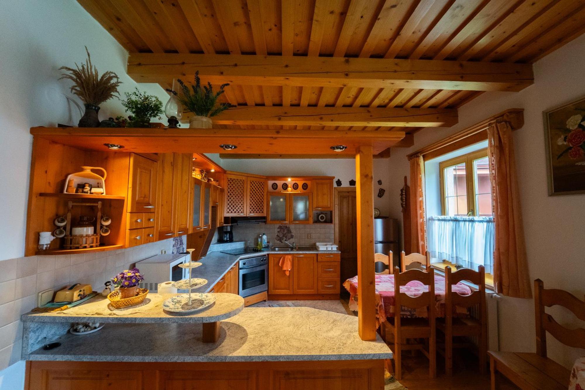 Prázdninový dům Hacienda *