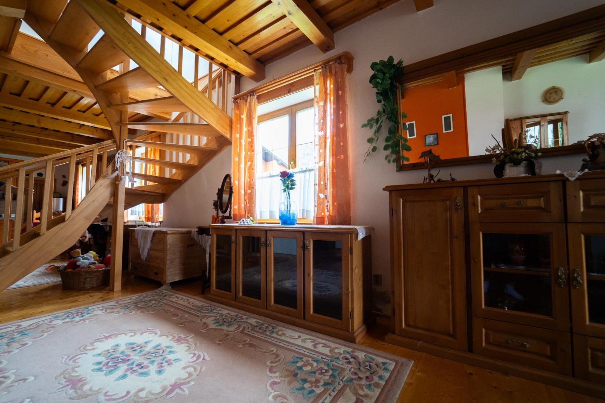 Hacienda Prázdninový dům Liptovská Osada