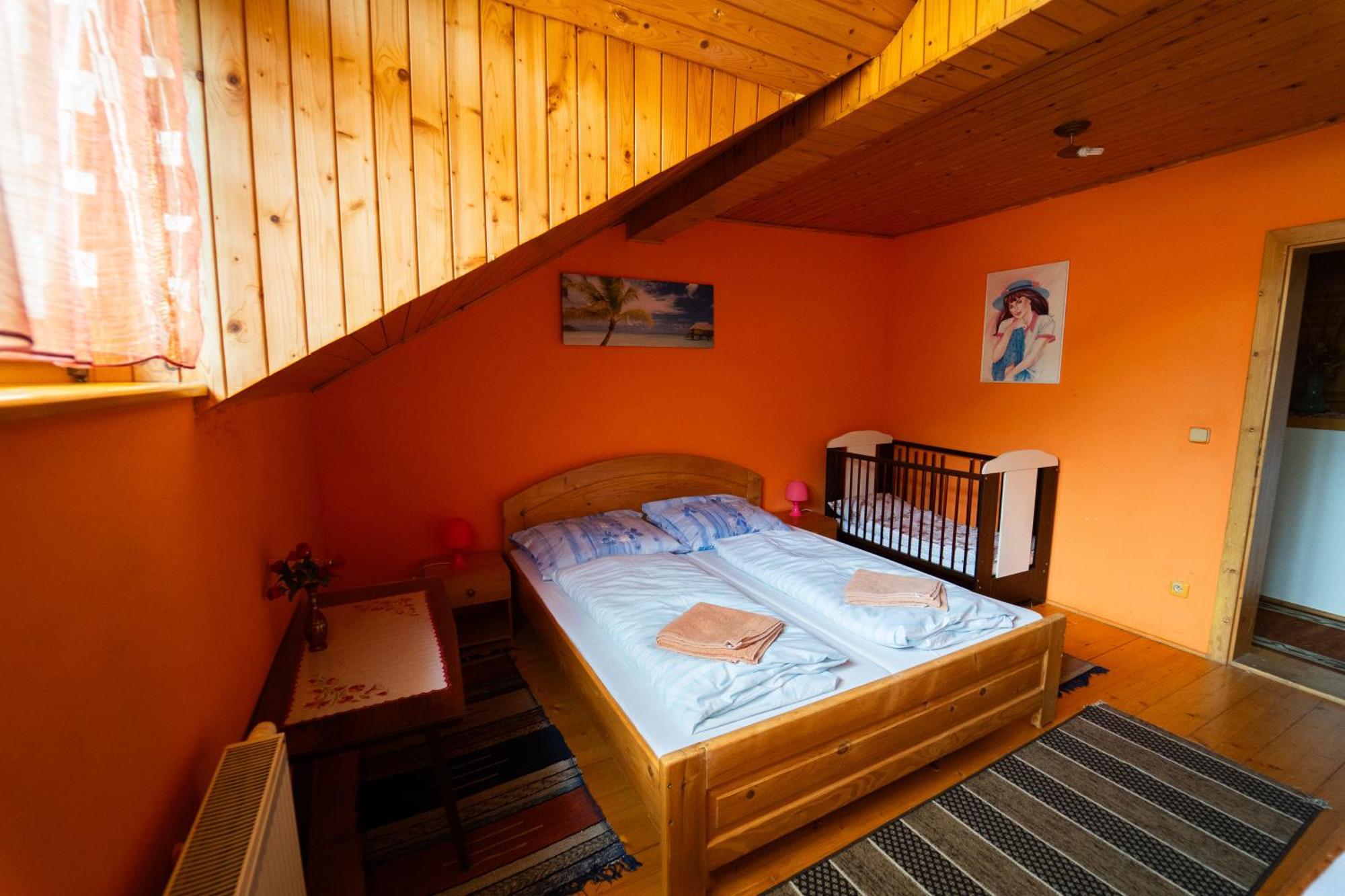 Prázdninový dům Hacienda Liptovská Osada