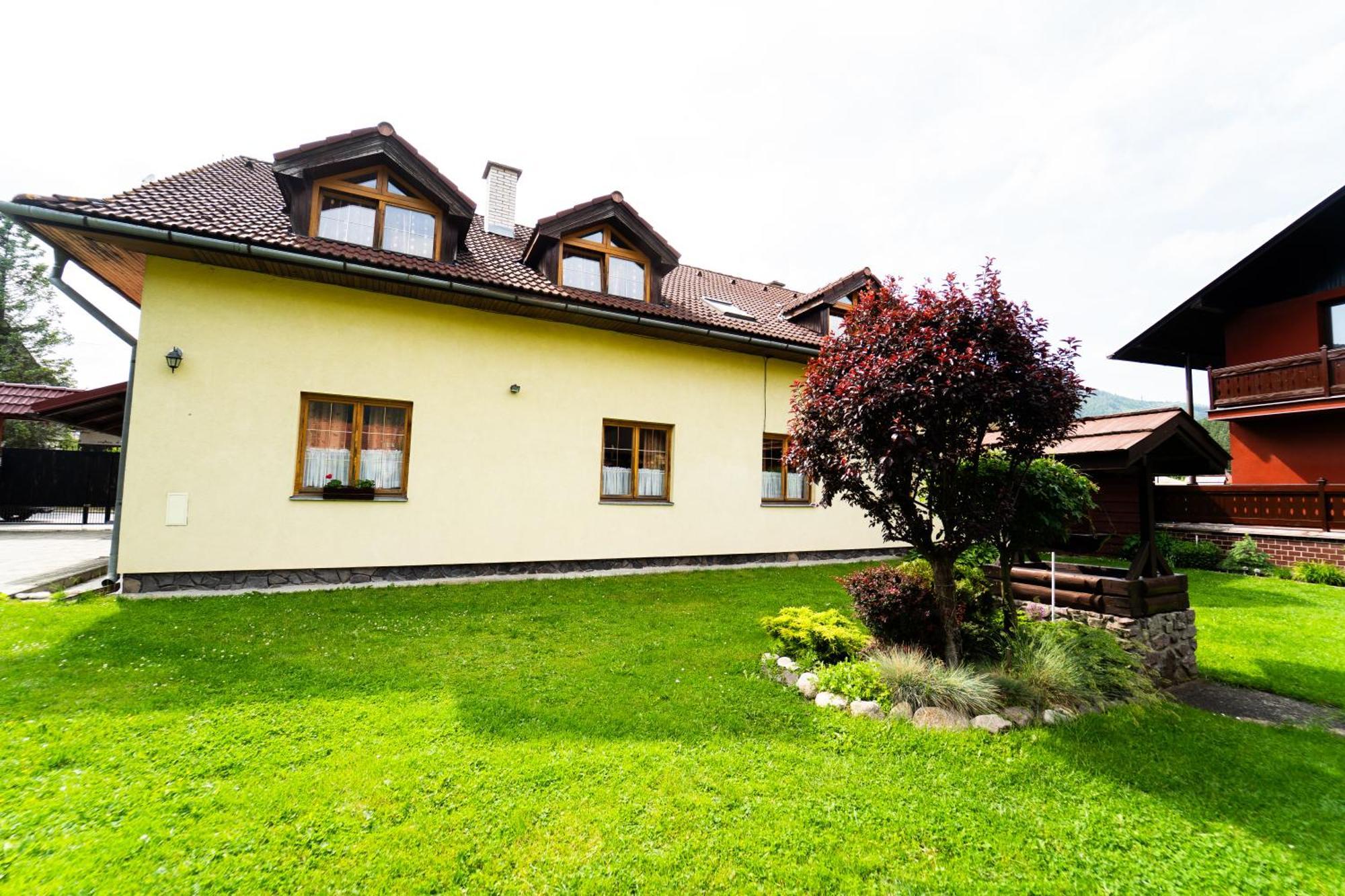 Hacienda Prázdninový dům *