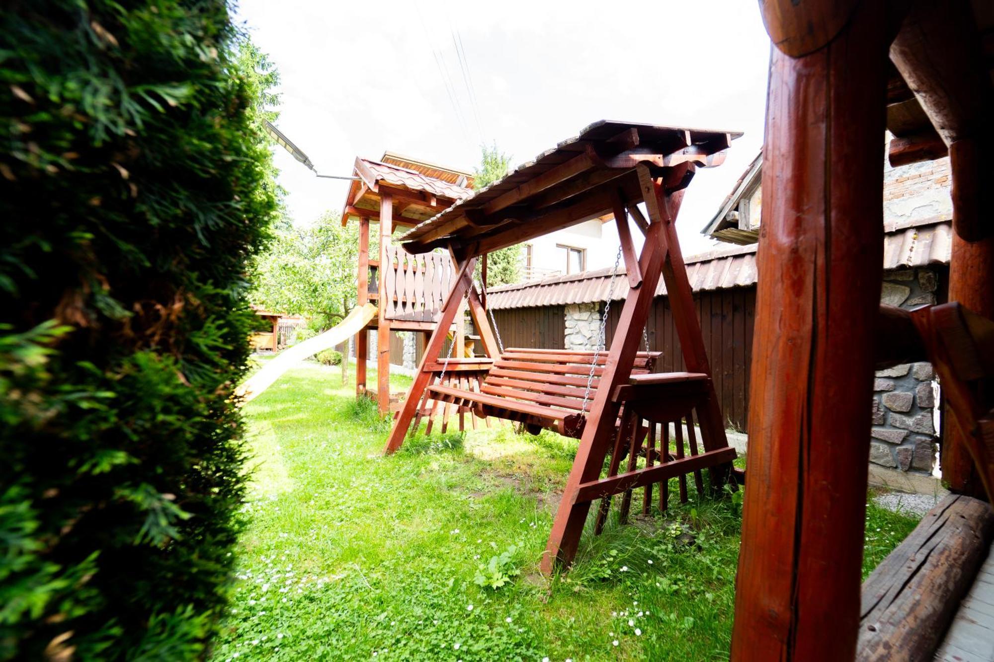 Hacienda Prázdninový dům