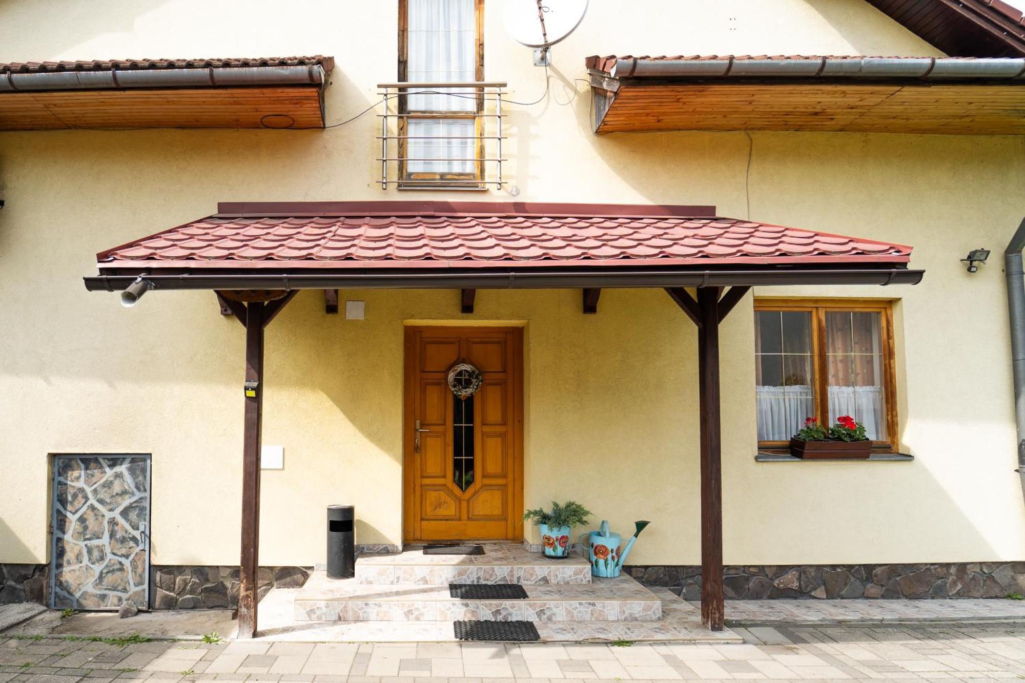 Prázdninový dům Hacienda *