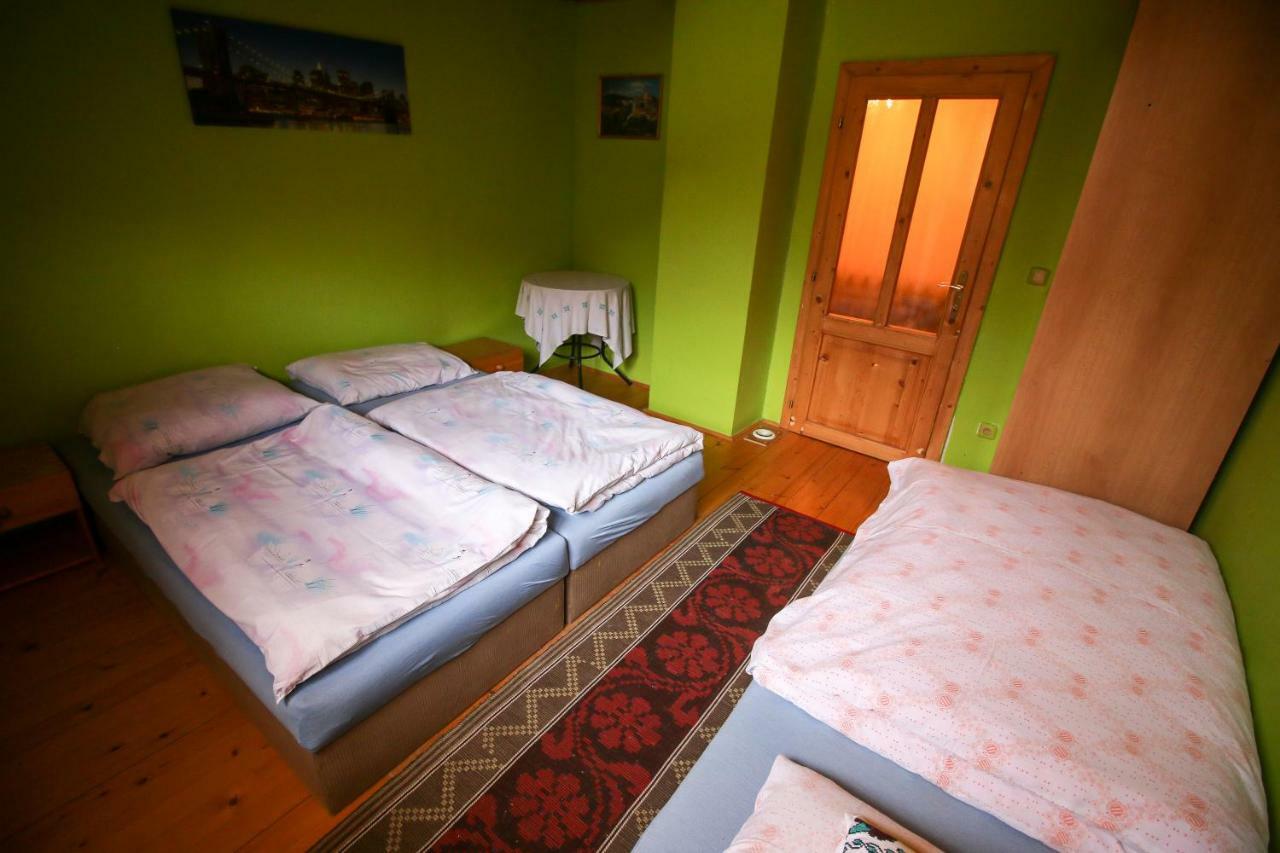 Prázdninový dům Hacienda Liptovská Osada