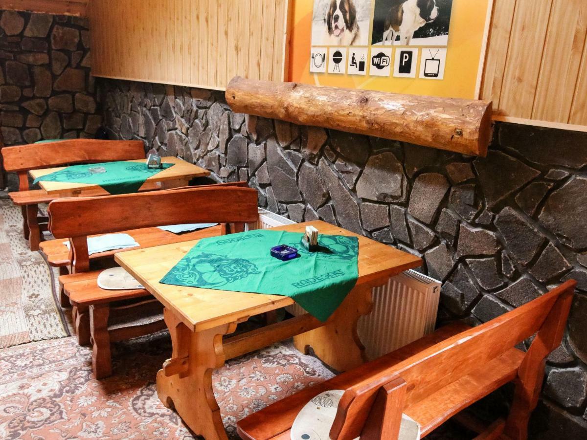 Prázdninový dům Hacienda *