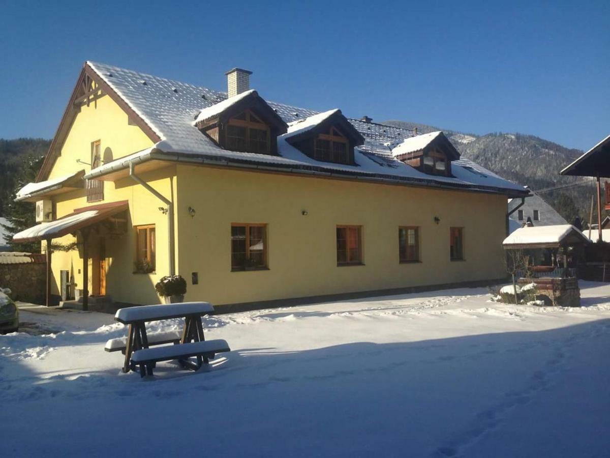 Hacienda Prázdninový dům *