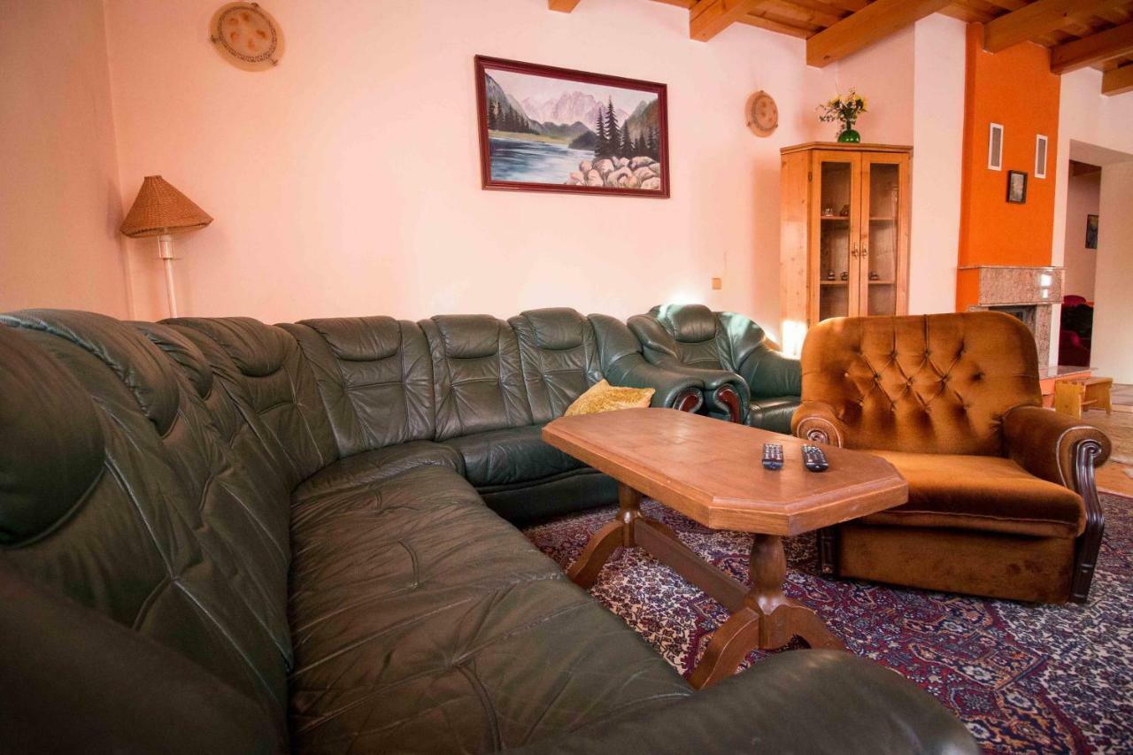 Hacienda Liptovská Osada