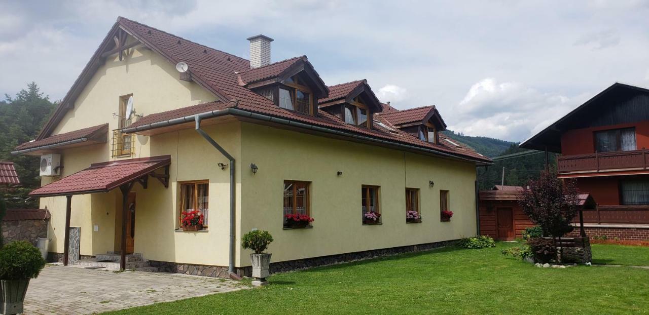 Hacienda Liptovská Osada