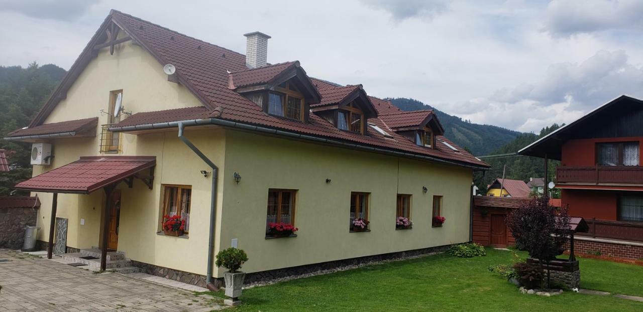 Prázdninový dům Hacienda Liptovská Osada