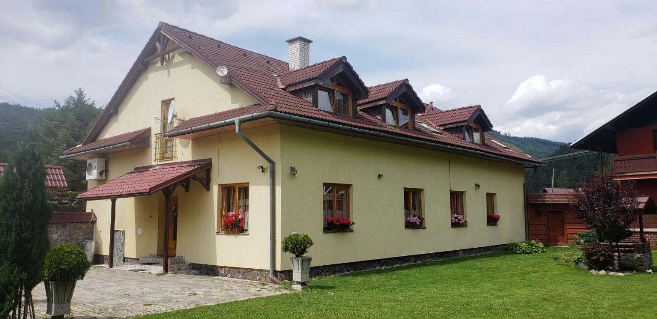 Hacienda Prázdninový dům Liptovská Osada