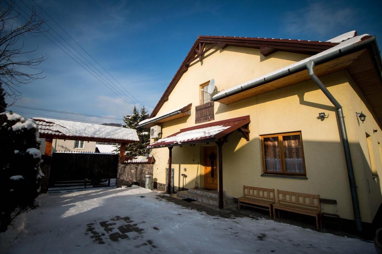 Hacienda * Liptovská Osada