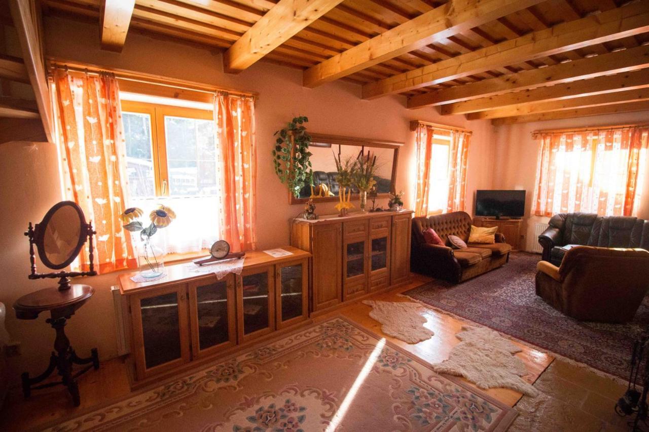 Hacienda Prázdninový dům Liptovská Osada