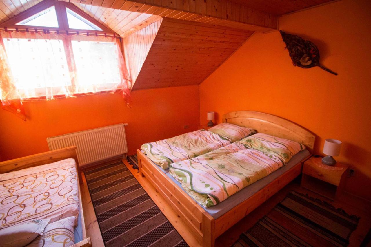 Hacienda Prázdninový dům Liptovská Osada