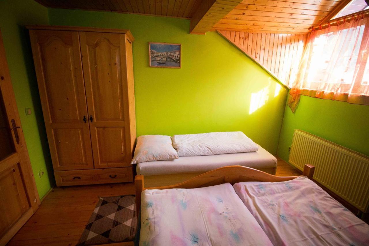 Prázdninový dům Hacienda Liptovská Osada