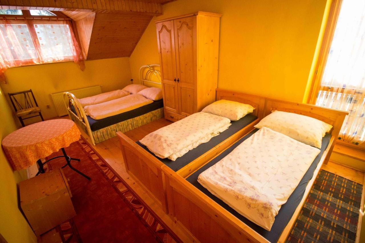 Hacienda Prázdninový dům Liptovská Osada